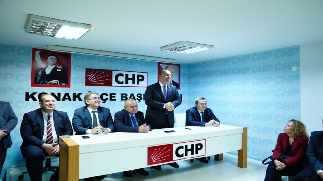 CHP li Arslan: 15 Mayıs sabahı yeni bir bayrama uyanacağız