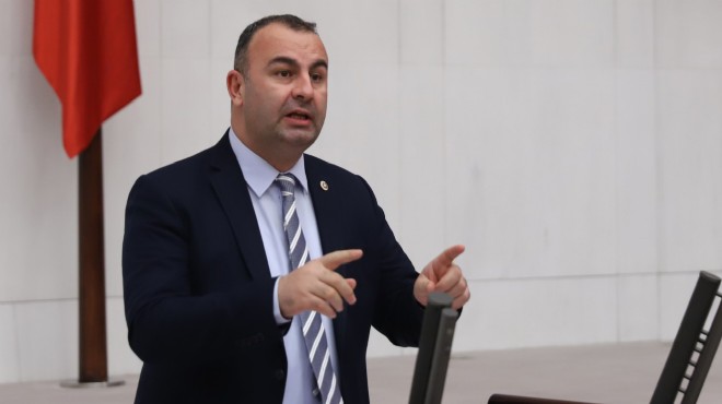 CHP’li Arslan, AK Parti’ye yüklendi: Belediyeciliği sizden öğrenecek değiliz!