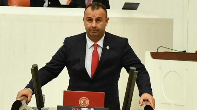 CHP’li Arslan: Hayvan hastalıkları ithal ediliyor!