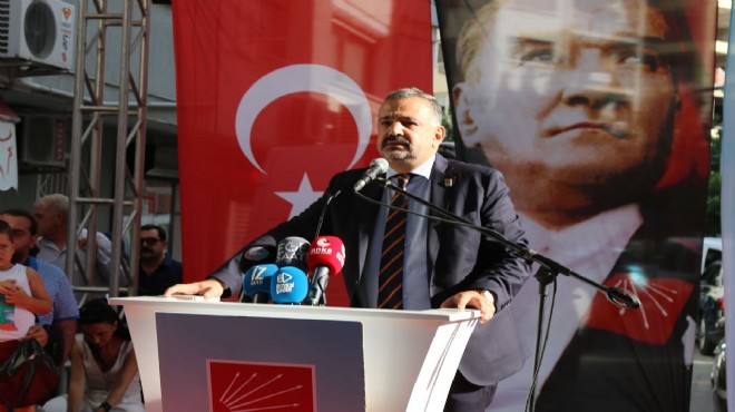 CHP li Aslanoğlu ndan 9 Eylül mesajı: Vatanın kurtuluş günüdür!