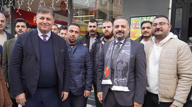 CHP’li Aslanoğlu’ndan AK Parti’ye gönderme: Seçimi kaybettiklerine onlar da sevinecekler!