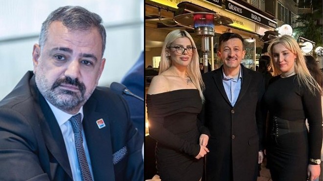 CHP’li Aslanoğlu’ndan AK Partili Dağ’a ‘Alsancak’ çıkışı: Eğlence merkezlerinde şirinlik yaparak...