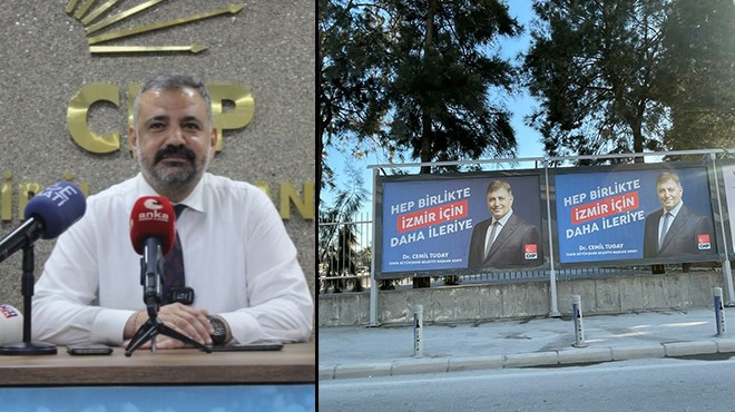 CHP’li Aslanoğlu’ndan Saygılı’ya gülücüklü ‘logo’ yanıtı!