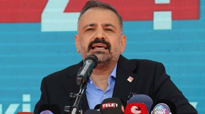 CHP li Aslanoğlu tepkileri yorumladı,  iletişim sorunu  dedi: İzmir de mutsuzluk var!