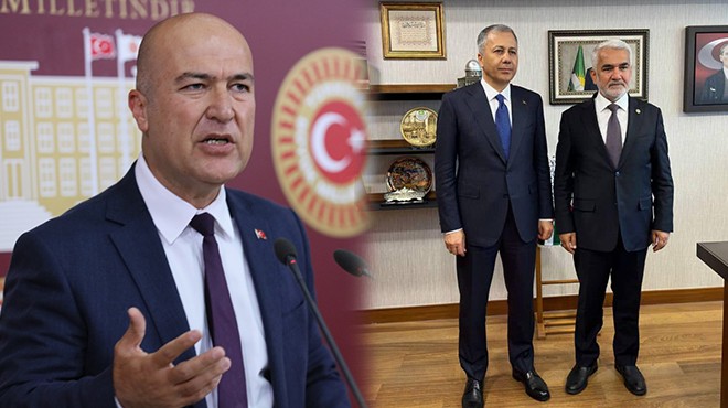 CHP’li Bakan’dan o ziyarete tepki: Katledilen insanların kemiklerini sızlattınız!