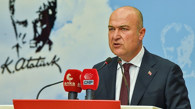 CHP li Bakan dan teğmenin görevden alınmasına tepki: Görevini yaptığı için mi?