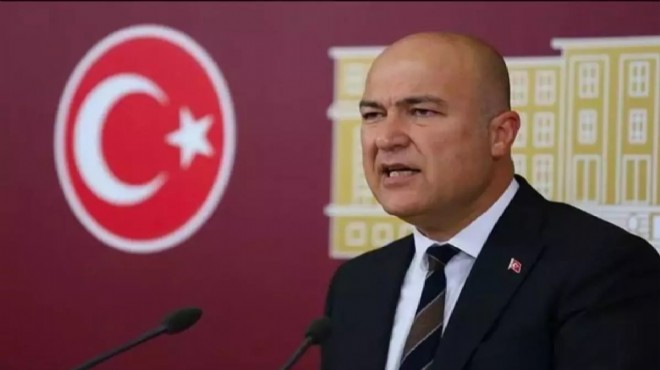 CHP li Bakan FETÖ iddialarını gündeme getirdi...  Engin Dinç hakkında soruşturma talebi!