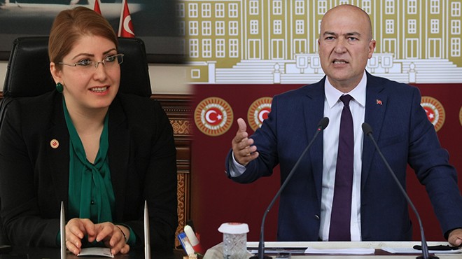 CHP li Bakan: Karaburun Kaymakamı nın haberlerine erişim engeli milletvekiline sansürdür!