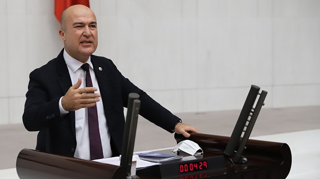 CHP li Bakan meclise taşıdı: Engellilerin aylığı kesildi