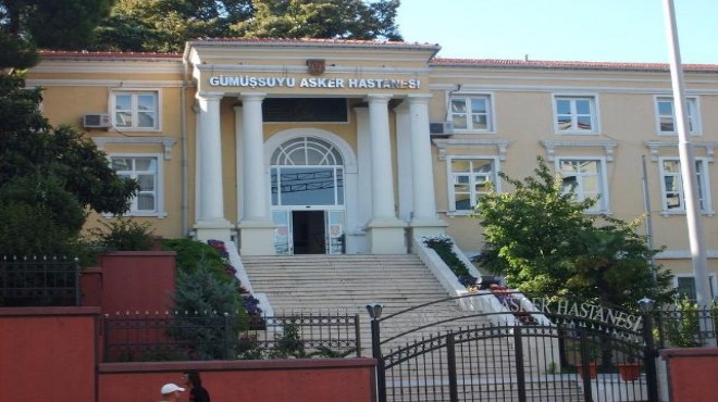 CHP li Bakan meclise taşmıştı: Tarihi Gümüşsuyu Askeri Hastanesi nde karar verildi!