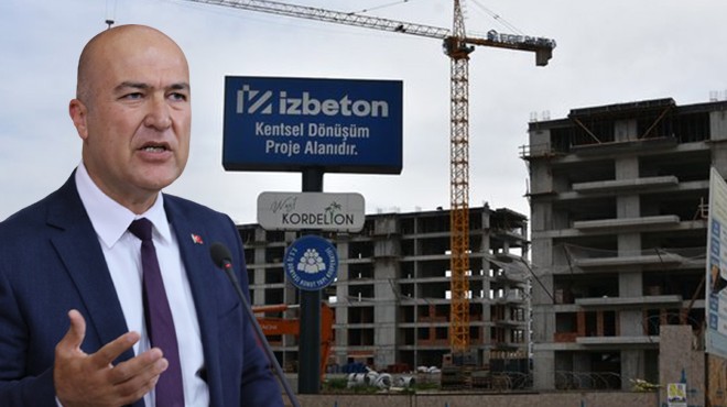 CHP’li Bakan, ‘Örnekköy’de operasyon var’ dedi ve ekledi: Bunlar ıvır zıvır şeyler!