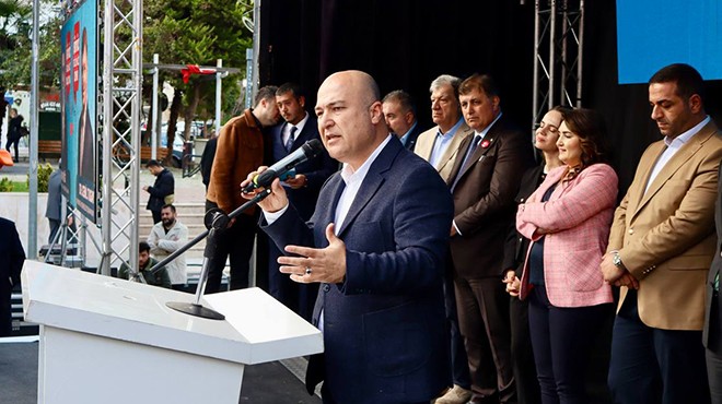 CHP’li Bakan: Yerel yönetim başarısıyla AK Parti’yi sarsacağız!