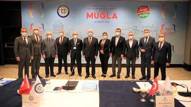 CHP li başkanlar Muğla da toplandı: Gündem turizm...