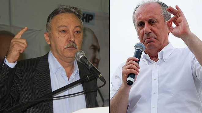 CHP’li Bayır dan ‘İnce’ gönderme: Bu adama yarım oy bile çıkmaz!