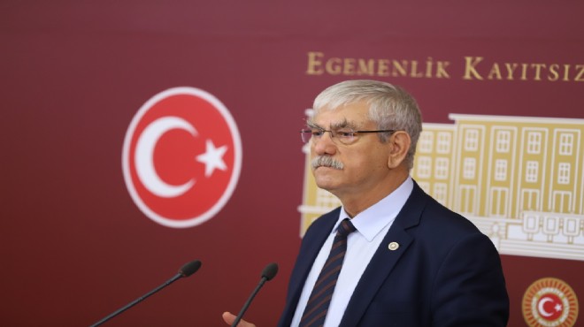CHP li Beko dan AK Partili Ünal a tepki: Doğruları çarpıtmakta  mahir 