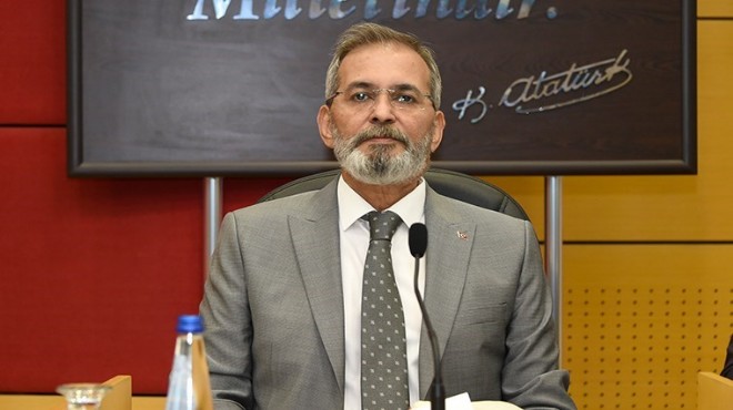 CHP li belediye başkanından istifa... Bağımsız devam edecek!