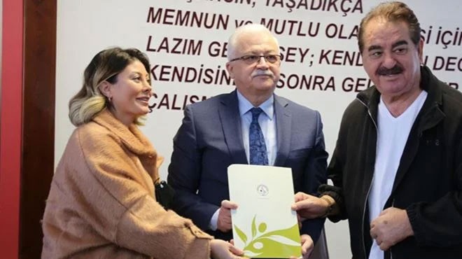 CHP li belediyeden  İbrahim Tatlıses  kararı