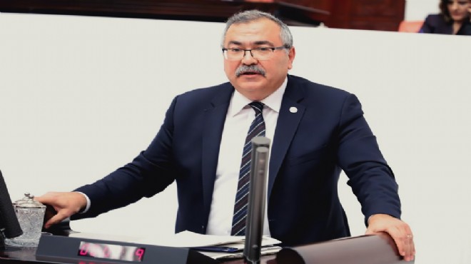 CHP’li Bülbül, Aydın GGM deki iddiaları Meclis’e taşıdı