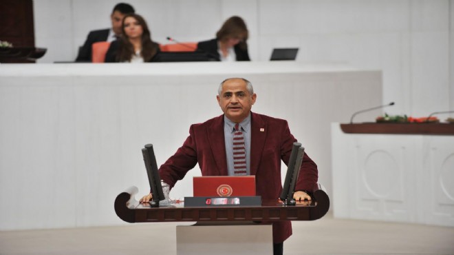 CHP li Çam: Başbakan mı saraya vezir mi?