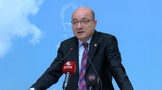 CHP’li İlhan Cihaner: Ben de adayım