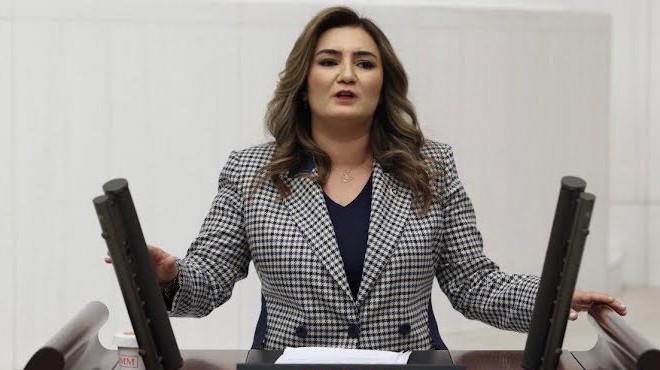 CHP li Kılıç artan suç oranlarına dikkat çekti: Kötülere kabus olalım!