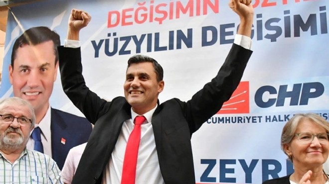 CHP Manisa Büyükşehir adayı Zeyrek oran verdi: Yüzde 48 le kazanacağız!