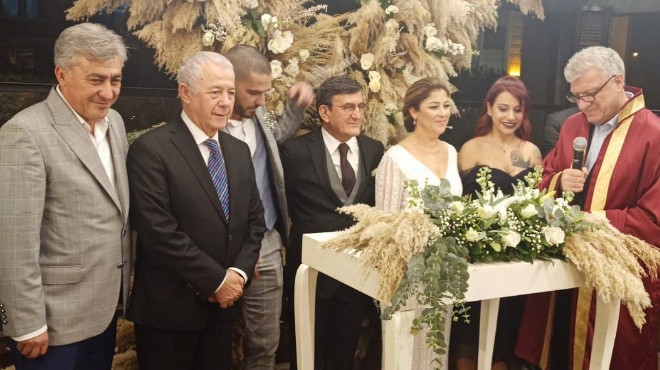 CHP li Moroğlu ile Sessiz evlendi