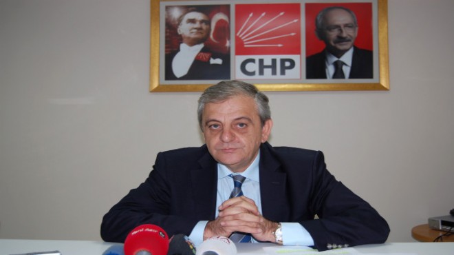 CHP li Nalbantoğlu dan  dönüşüm  tepkisi: Kooperatif modeline kafaları basmıyor!