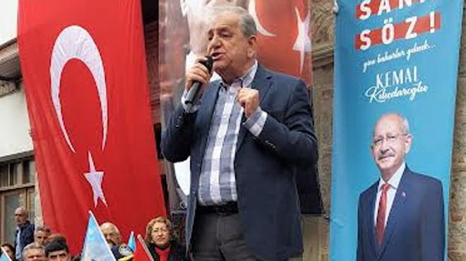 CHP li Nalbantoğlu’ndan ‘et kuyruğu’ çıkışı: Mutfakta geçim derdi var!