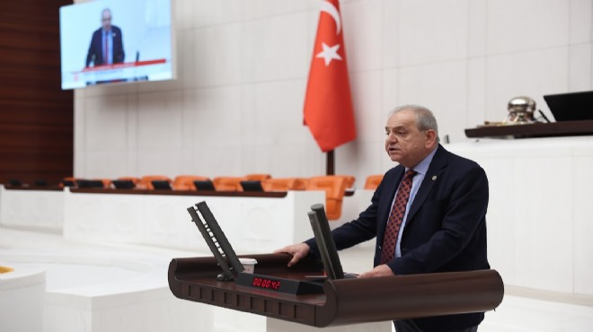 CHP li Nalbantoğlu mahkumların sorunlarına dikkat çekti: 12 Eylül zindanlarını aratıyor!