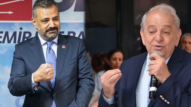 CHP’li Nalbantoğlu’ndan İl Başkanı Aslanoğlu’na: Ben olsam ‘adayım’ derim!