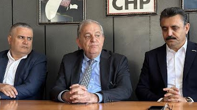 CHP li Nalbantoğlu ndan üslup eleştirisi: Cenk değil, seçim yapacağız!