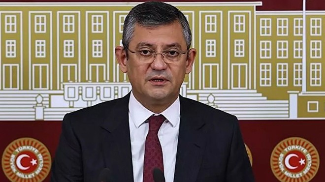 CHP li Özel: Adayı doğru zamanda açıklayacağız