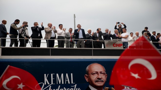 CHP li Özel den Oğan seçmenlerine çağrı