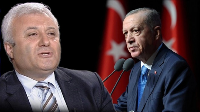 CHP li Özkan dan Erdoğan a: Züppe!