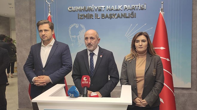 CHP li Öztunç AK Partili Dağ a: Çıkıp boş boş konuşmasın!