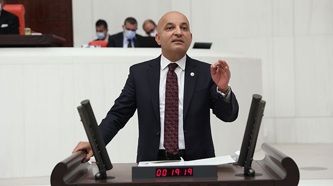 CHP’li Polat: Bakanı devlet ciddiyetine davet ediyorum