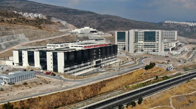 CHP’li Polat gündeme getirmişti… ‘Şehir Hastanesi’nde vurgun’ iddiasına yanıt!