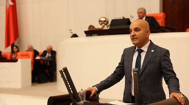 CHP’li Polat ‘onur verici’ dedi: Kızmak, küsmek kenara geçmek olmaz