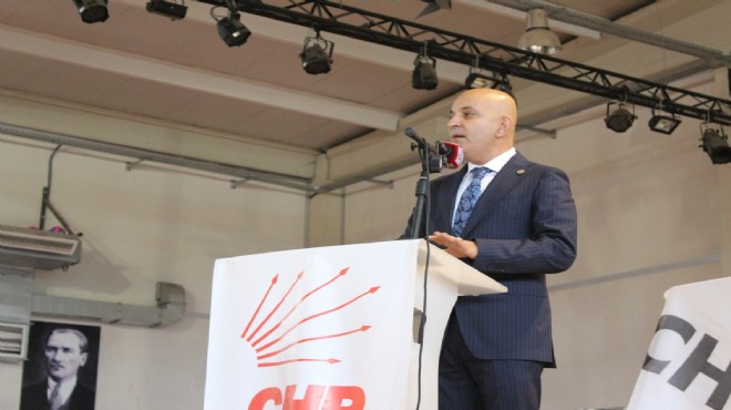 CHP’li Polat’tan AK Parti ye  Cumhurbaşkanı  yanıtı: İçeriye de tıkarsanız gider yatarız!