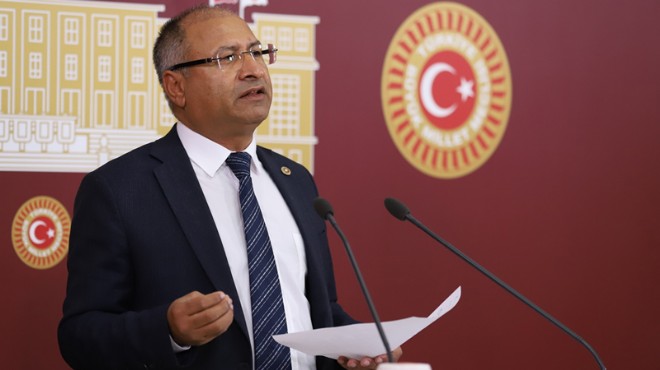 CHP’li Purçu dan bakanlığa tasarruf tepkisi: Teğet geçmiş