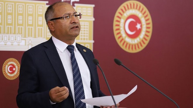 CHP’li Purçu dan ekonomi tepkisi: Vatandaş ekmek bulamıyor