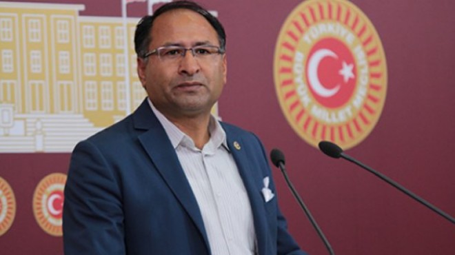 CHP li Purçu dan iktidara  açlık  sitemi