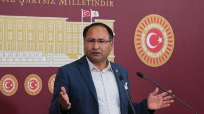 CHP’li Purçu’dan sağlık sistemine isyan: Pembe gözlükleri çıkarın