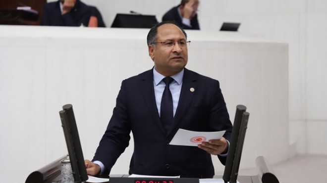CHP li Purçu: Devlet vatandaşın onurunu korumalı