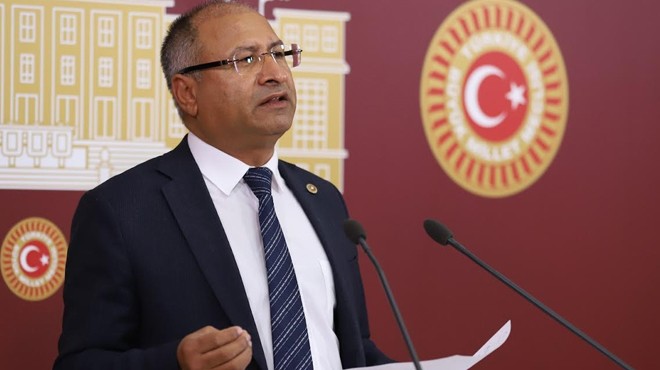 CHP’li Purçu yaşlıların sorunlarına dikkat çekti!