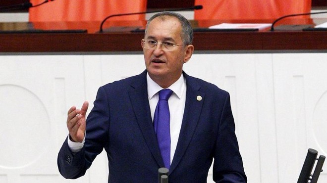 CHP li Sertel den hükümete yatırım eleştirisi: İzmirliler hizmet alamıyor!
