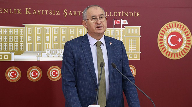 CHP’li Sertel ön seçime işaret etti: Kemal Bey olmasaydı beni kimse vekil yapmazdı!