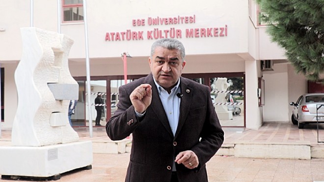 CHP li Serter den AKM çıkışı: Yok edilmesine izin vermeyiz!