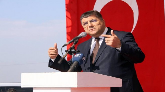 CHP li Sındır: Başbakan akıl tutulması içinde